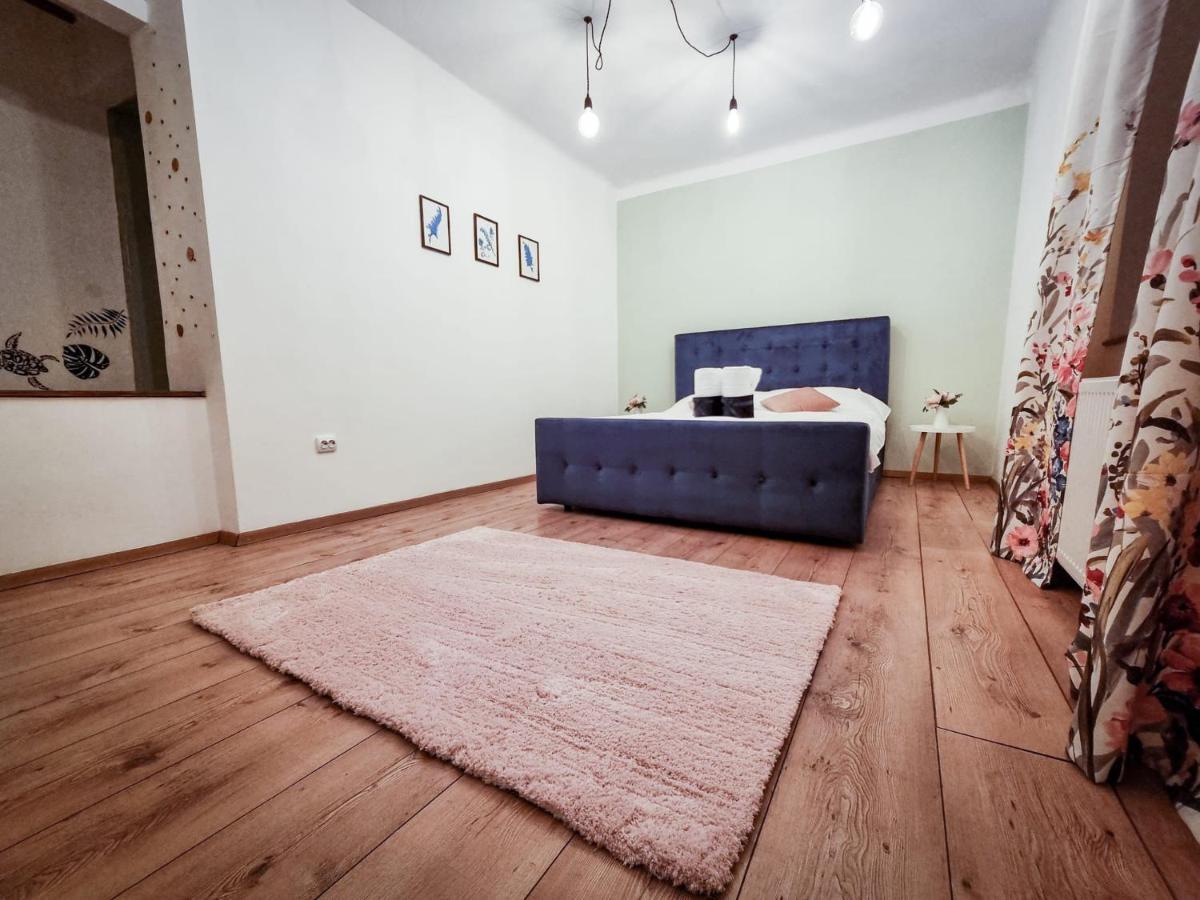 Home Central Apartment Brașov Exterior foto