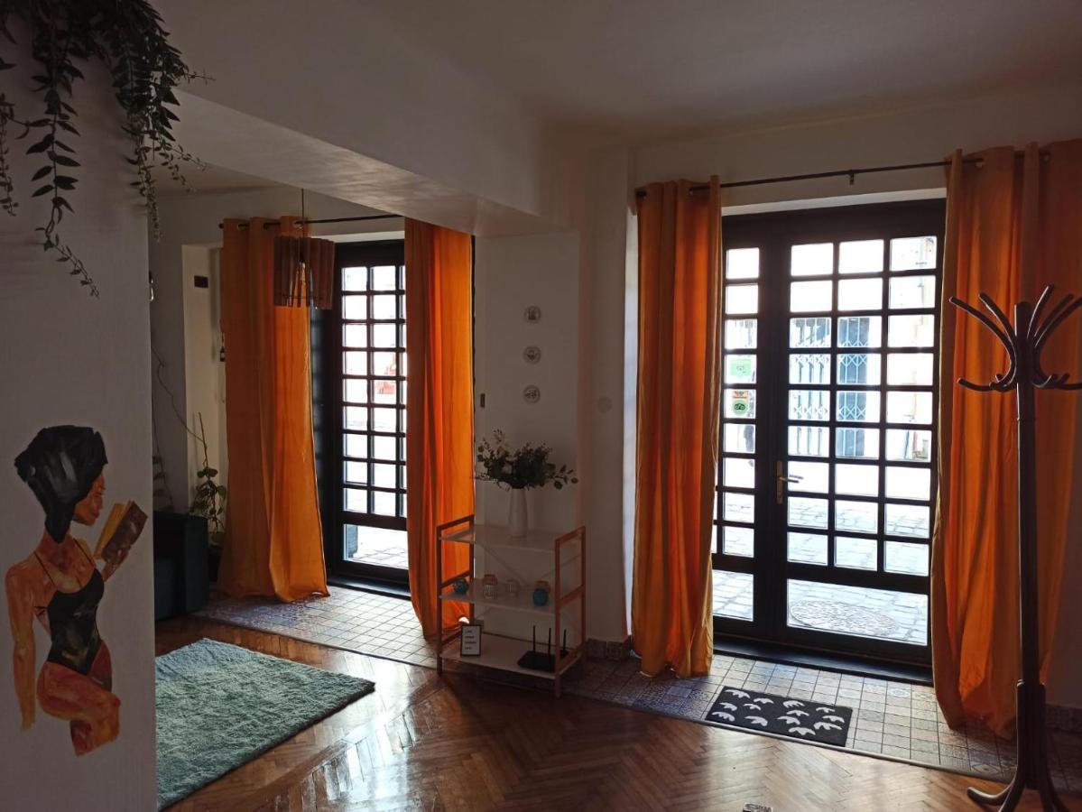 Home Central Apartment Brașov Exterior foto