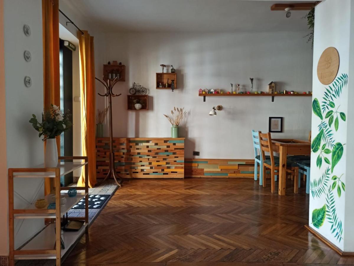 Home Central Apartment Brașov Exterior foto